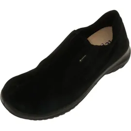 Legero Softboot Gore-tex Slipper, Schwarz 0000, 43