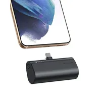 VEGER Veger, Mini Powerbank 5000mAh USB-C Power Delivery 20W,