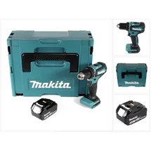 Makita DDF485M1J inkl. 1 x 4,0 Ah + Makpac