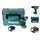 Makita DDF485M1J inkl. 1 x 4,0 Ah + Makpac