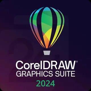 Corel CorelDRAW Graphics Suite 2024