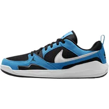 Jordan Nike Jordan CMFT ERA, Black/White-University Blue-VA - 9,5 - 43 EU