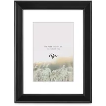Hama Rise Schwarz 20x30 cm 4er Set