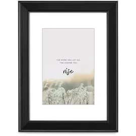 Hama Rise Schwarz 20x30 cm 4er Set