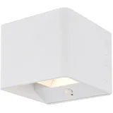 GLOBO 34168AW Wandbeleuchtung LED