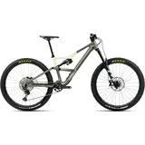 Orbea Occam LT H10 2026 29 Zoll RH 0 cm Unisex Spaceship Green 'n' Acid Gum