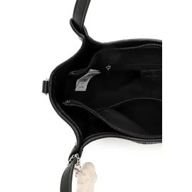 TAMARIS TAS Konstantina Shopper Polypropylen Black