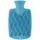 Fashy Wärmflasche 0,8L Halblamelle mit 3D Oberfläche, 6404 59