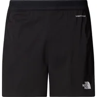 The North Face Summer Lt 4In Shorts, TNF Black, L