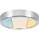 Paulmann Aviar 1 rund Chrom