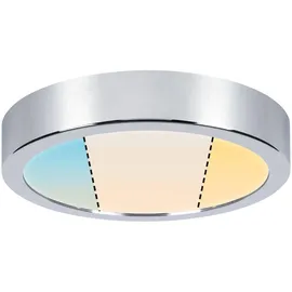 Paulmann Aviar 1 rund Chrom