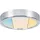 Paulmann Aviar 1 rund Chrom