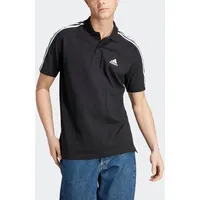 Adidas Essentials Polo Shirt black/white S