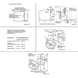 Bosch HNG6764S6