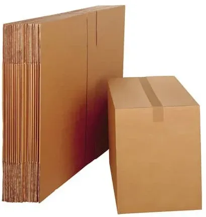 HSM Kartonbox für Classic 411.2, 532 x 569 x 400 mm