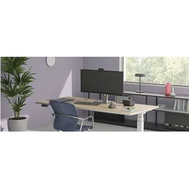 Logitech Logi Dock Grafit (Teams-Version) - All-in-one-USB-C-Dockingstation