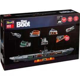 REVELL U-Boot Das Boot Brick System 1:56
