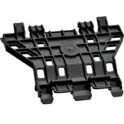 Hager G1607R Systemträger hfr Brüstungskanal BRN schw
