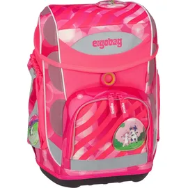 ergobag cubo 5-tlg. Neo Edition kuntbärbuntes einhorn 2023