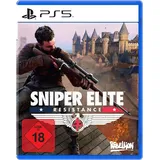 Sniper Elite Resistance - 100% uncut Edition (USK) (PS5)