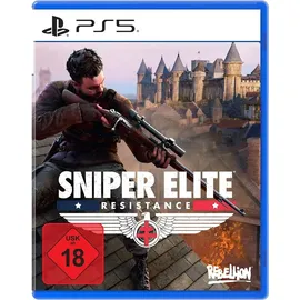 Sniper Elite Resistance - 100% uncut Edition (USK) (PS5)