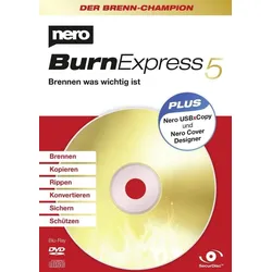 Nero Burn Express 5