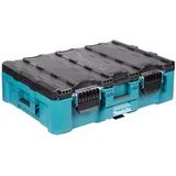 Makita Werkzeugbox L 63,16 l blau/schwarz