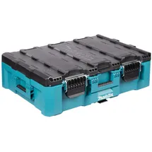 Makita Werkzeugbox L 63,16 l blau/schwarz