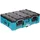 Makita Werkzeugbox L 63,16 l blau/schwarz