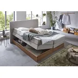 Home Affaire Blomen 182 x 224 cm Beige