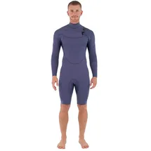 Hurley Neoprenanzug Shorty Destroyer Schwarz M