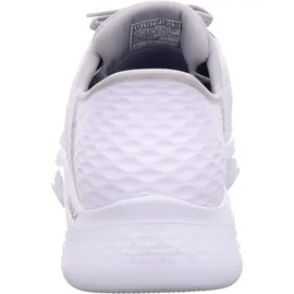 SKECHERS Go Walk Flex Herren Weiß/Grau 41