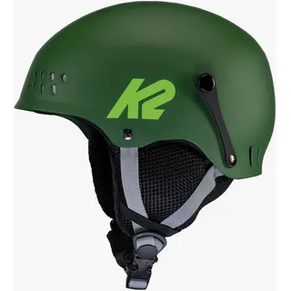 K2 Entity Skihelm (Größe XS | 48-51CM, gruen)