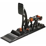 asetek Invicta Sim Racing Kupplungspedal Controller Schwarz PC