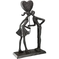 Casablanca modernes Design Gilde, Deko Figuren - Skulpturen Liebespaar
