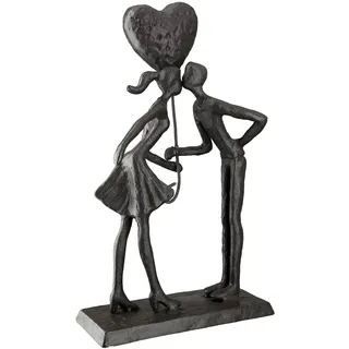 Casablanca modernes Design Gilde, Deko Figuren - Skulpturen Liebespaar