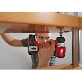 Flex DD 2G 18.0-EC ohne Akku + L-Boxx