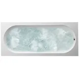 Villeroy & Boch Oberon Rechteck-Whirlwanne 70 x 170 cm (UCC177OBE2A1V01)