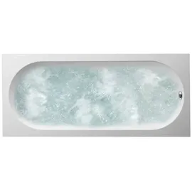 Villeroy & Boch Oberon Rechteck-Whirlwanne 70 x 170 cm (UCC177OBE2A1V01)