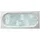 Villeroy & Boch Oberon Rechteck-Whirlwanne 70 x 170 cm (UCC177OBE2A1V01)
