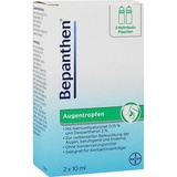 BAYER Augentropfen