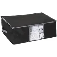 5five simply smart Vakuum-Aufbewahrungsbeutel 60 x 40 x 25 cm 1-tlg. Schwarz