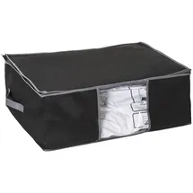 5five simply smart Vakuum-Aufbewahrungsbeutel 60 x 40 x 25 cm 1-tlg. Schwarz