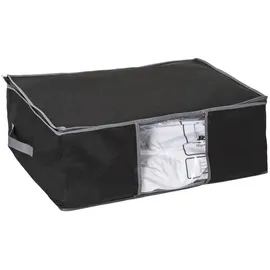 5five simply smart Vakuum-Aufbewahrungsbeutel 60 x 40 x 25 cm 1-tlg. Schwarz