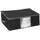 5five simply smart Vakuum-Aufbewahrungsbeutel 60 x 40 x 25 cm 1-tlg. Schwarz