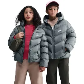 Nike Sportswear ADP Pufferjacke Kinder 084 - smoke grey/white S