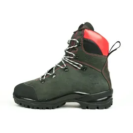 Oregon Schnittschutzstiefel Klasse 2 Fiordland Leder bis 300°C, 295469 Gr. 39