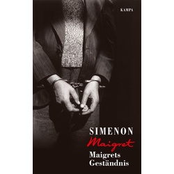 Maigrets Geständnis