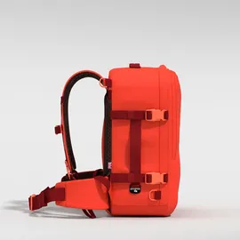 Cabin Zero Classic Pro 32L Rucksack Rot