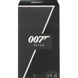 JAMES BOND 007 Seven Eau de Toilette 50 ml